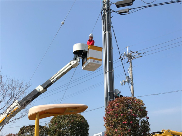 共に成長できる、<br>やる気のある仲間を募集します！!